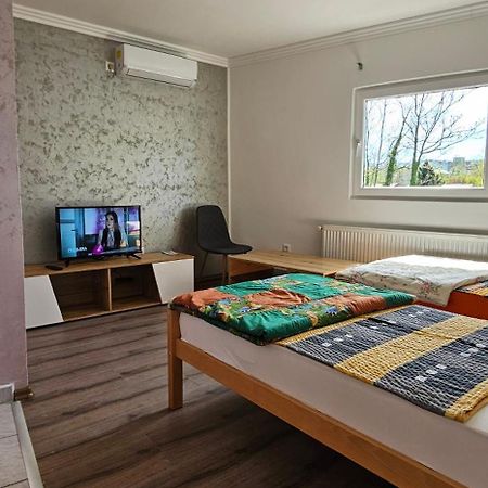 Apartmani Roki Tuzla Kültér fotó