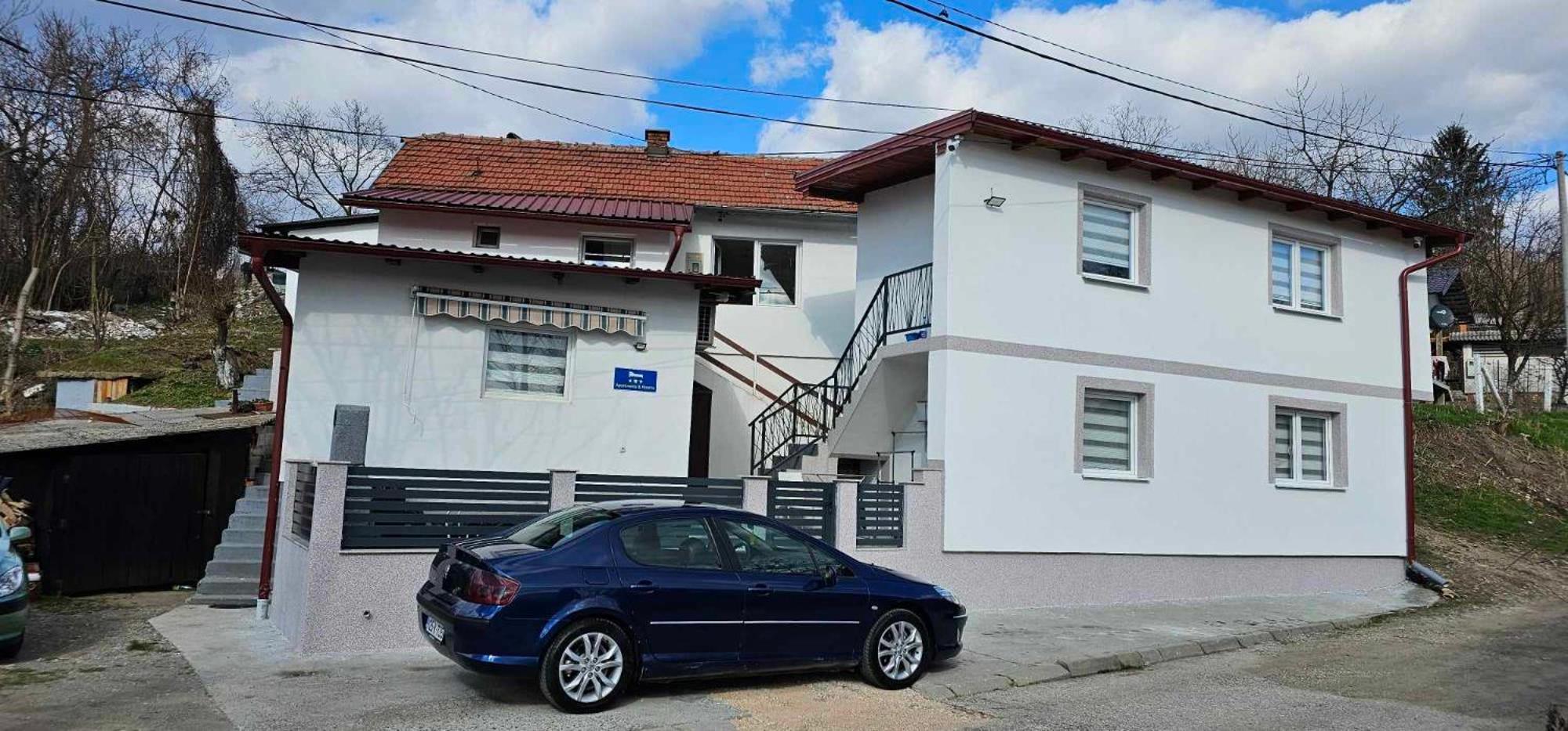 Apartmani Roki Tuzla Kültér fotó